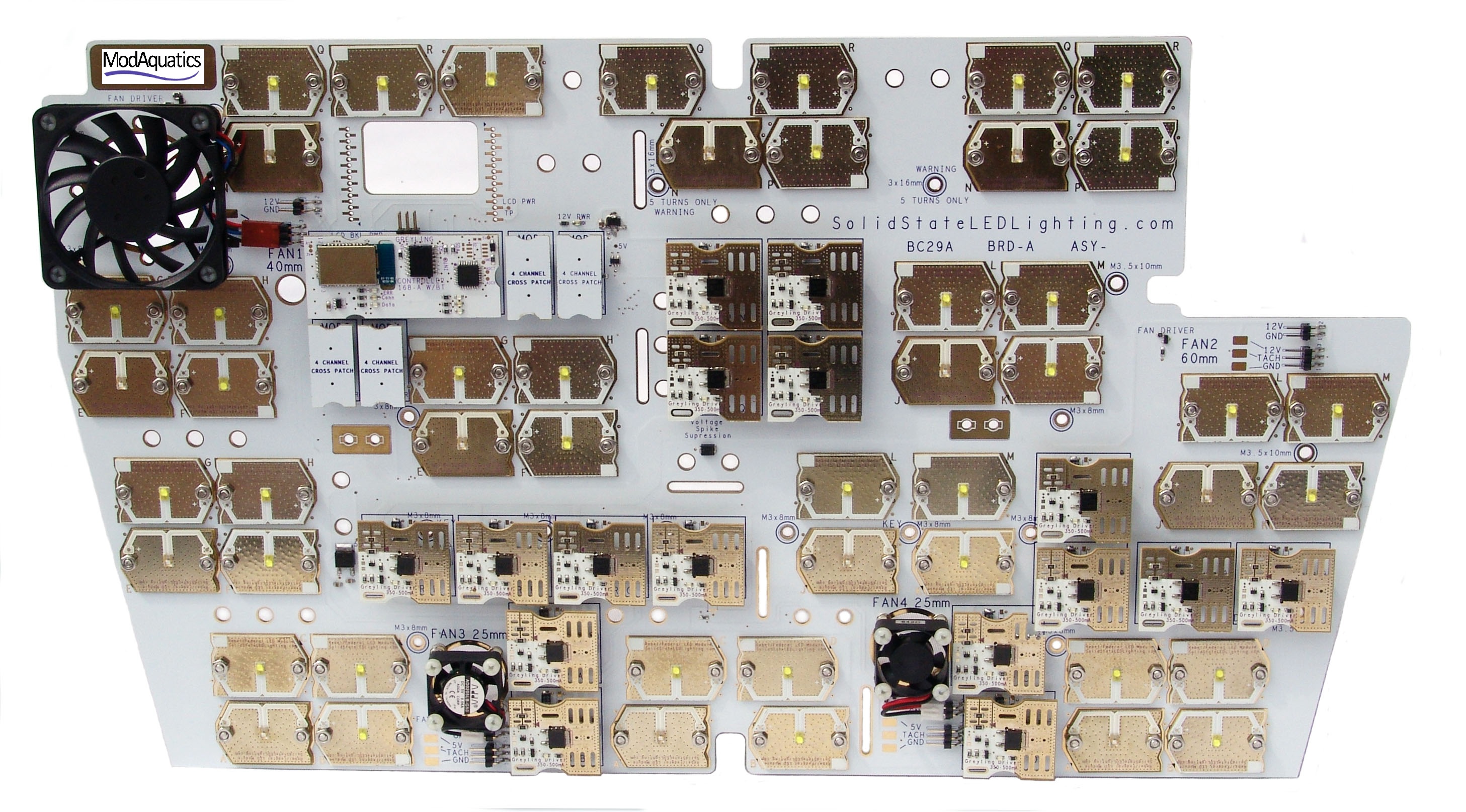 BC29 48 LED Light Engine BC29 48 LED Light Engine